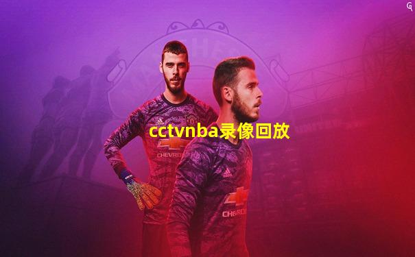 cctvnba录像回放