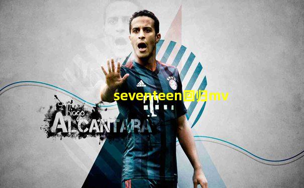 seventeen回归mv