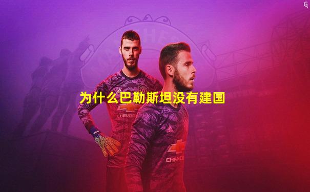 为什么巴勒斯坦没有建国