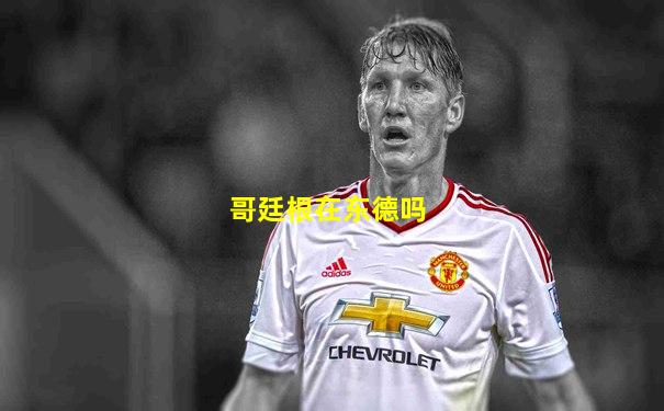 哥廷根在东德吗