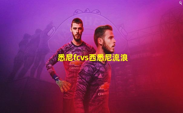 悉尼fcvs西悉尼流浪