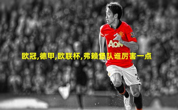 欧冠,德甲,欧联杯,弗赖堡队谁厉害一点