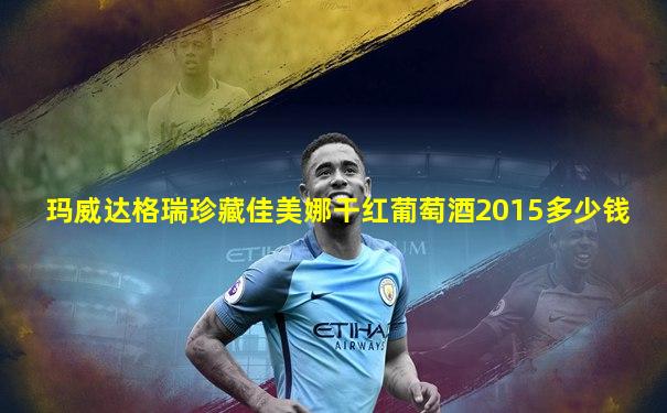 玛威达格瑞珍藏佳美娜干红葡萄酒2015多少钱