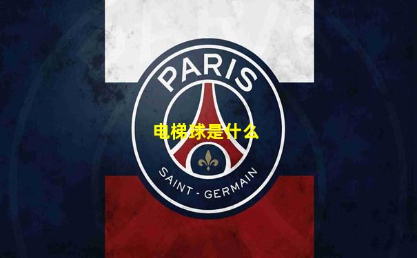 电梯球是什么